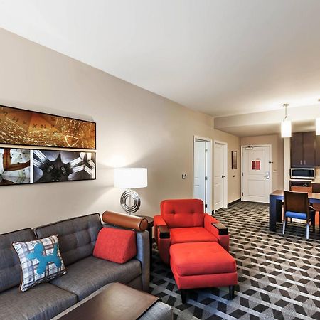 Towneplace Suites By Marriott Tulsa North/Owasso Exterior photo