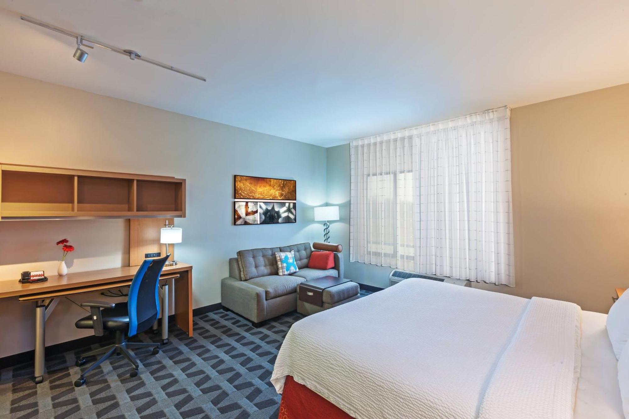Towneplace Suites By Marriott Tulsa North/Owasso Exterior photo