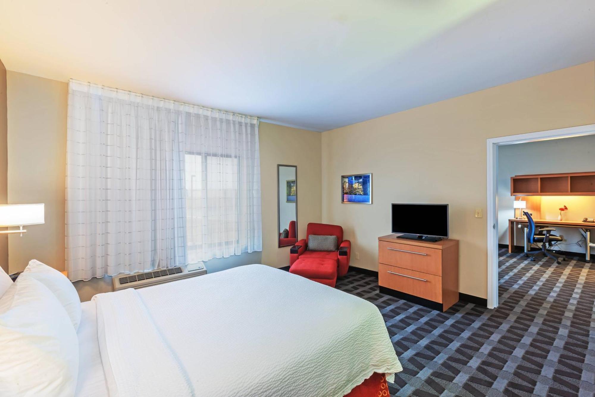 Towneplace Suites By Marriott Tulsa North/Owasso Exterior photo