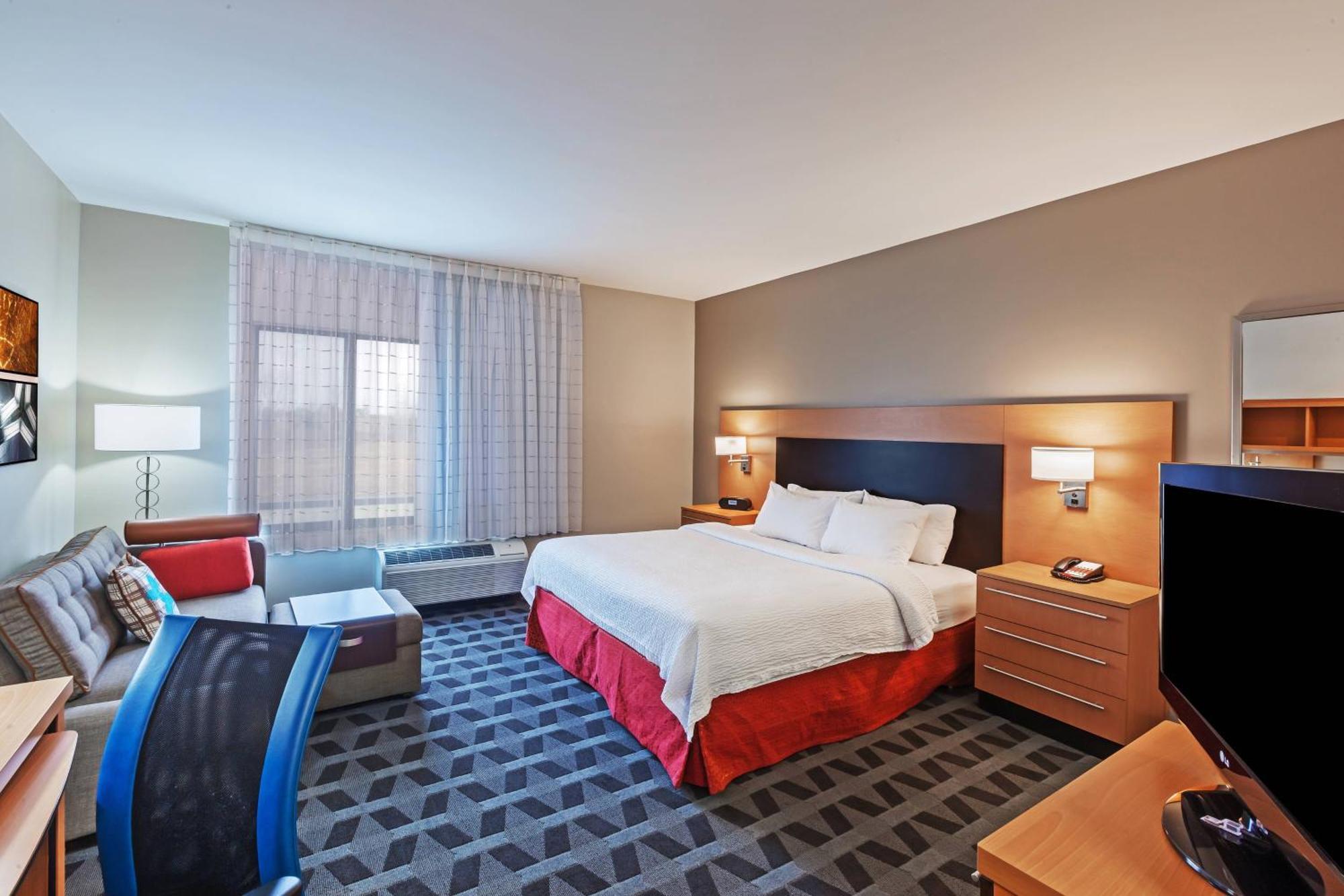 Towneplace Suites By Marriott Tulsa North/Owasso Exterior photo